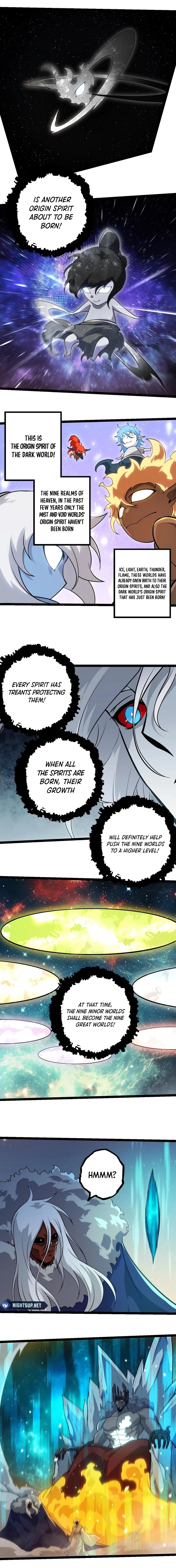 Read Evolution From a Tree Manga Online