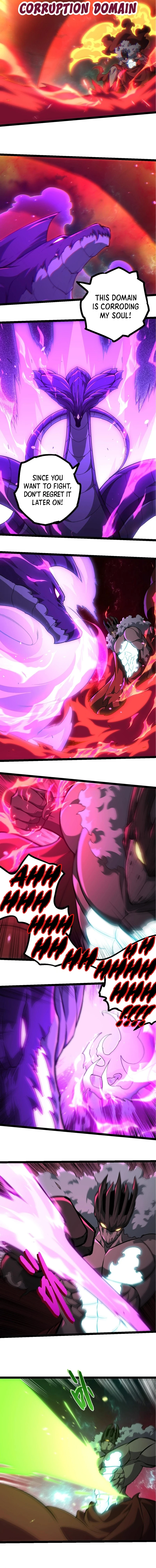 Read Evolution From a Tree Manga Online