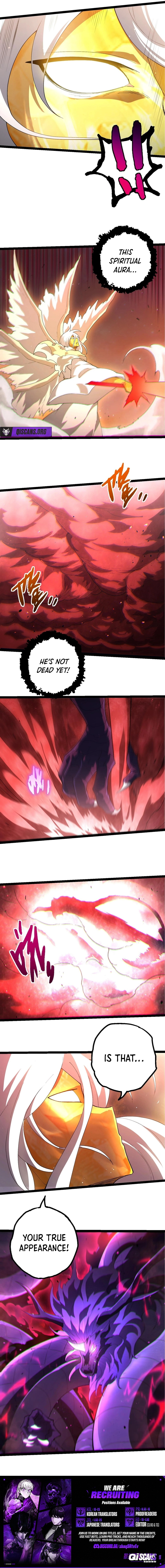 Read Evolution From a Tree Manga Online