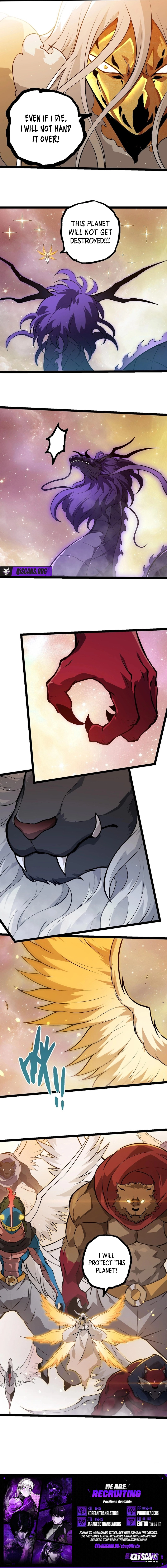 Read Evolution From a Tree Manga Online