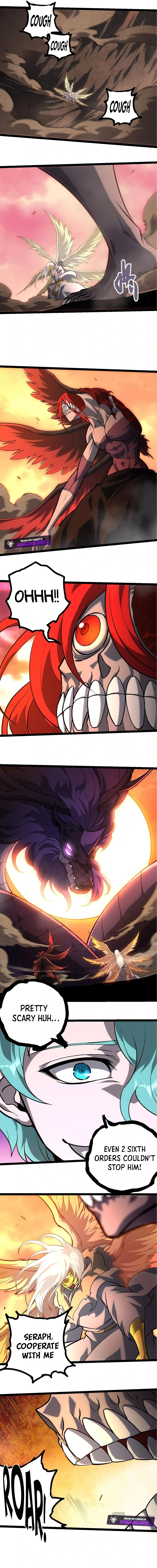 Read Evolution From a Tree Manga Online