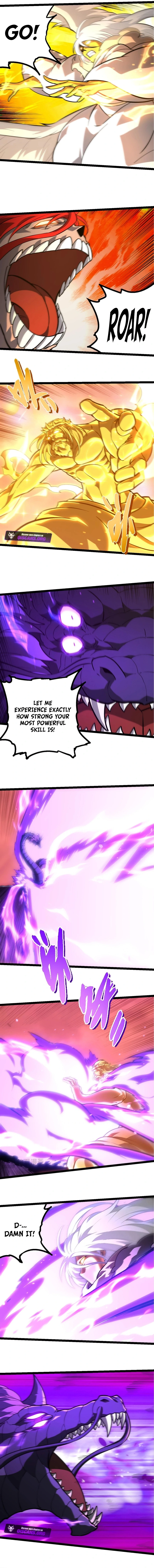 Read Evolution From a Tree Manga Online