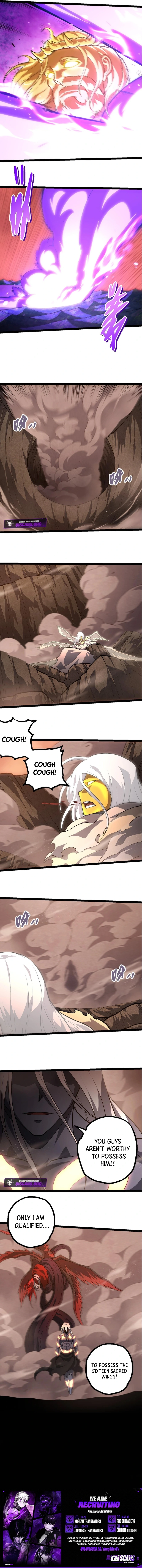 Read Evolution From a Tree Manga Online