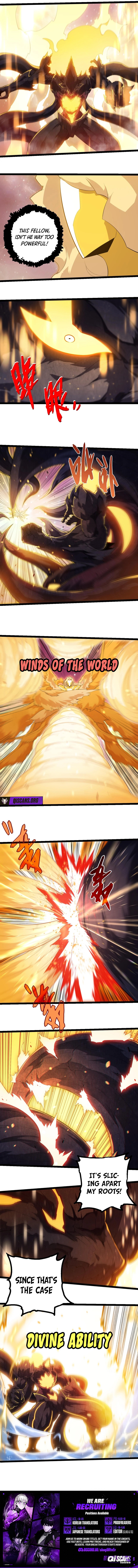 Read Evolution From a Tree Manga Online
