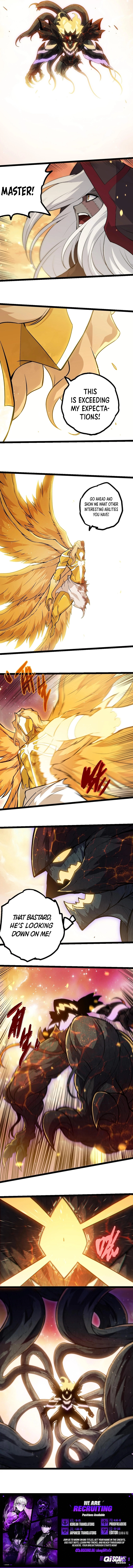 Read Evolution From a Tree Manga Online