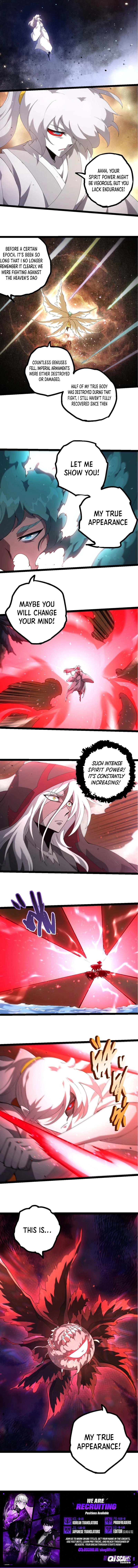 Read Evolution From a Tree Manga Online