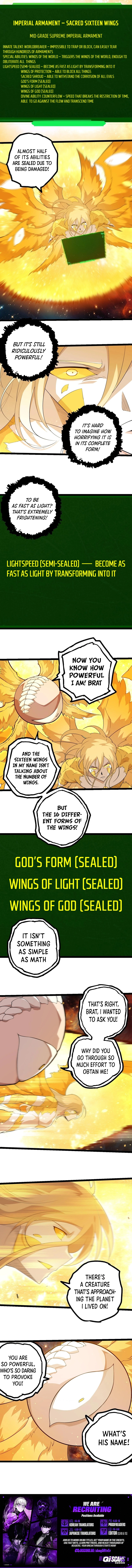 Read Evolution From a Tree Manga Online