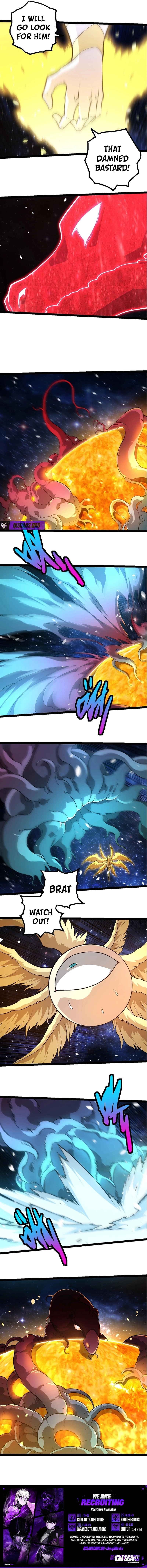 Read Evolution From a Tree Manga Online