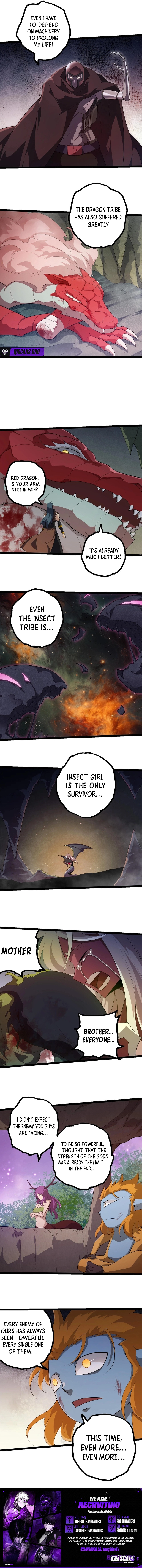Read Evolution From a Tree Manga Online