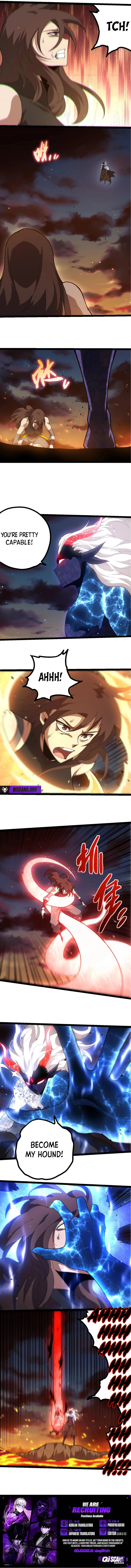 Read Evolution From a Tree Manga Online