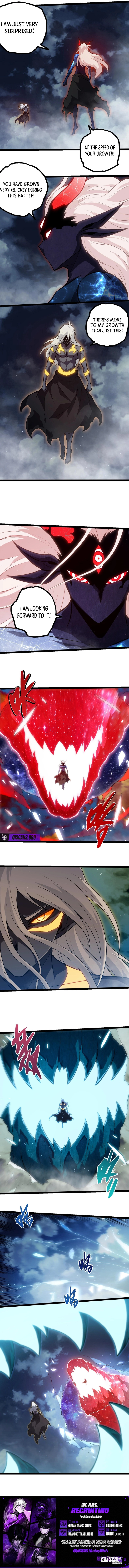 Read Evolution From a Tree Manga Online