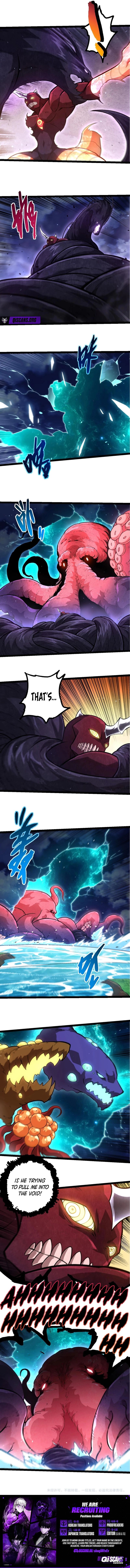 Read Evolution From a Tree Manga Online