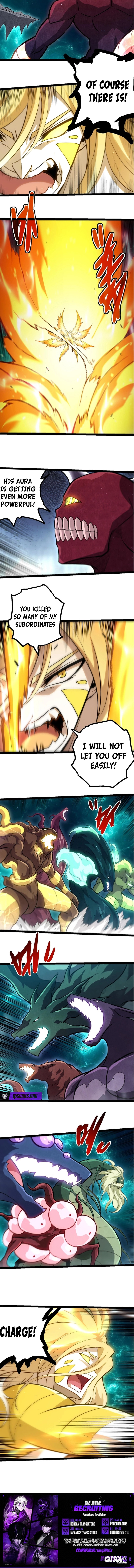 Read Evolution From a Tree Manga Online