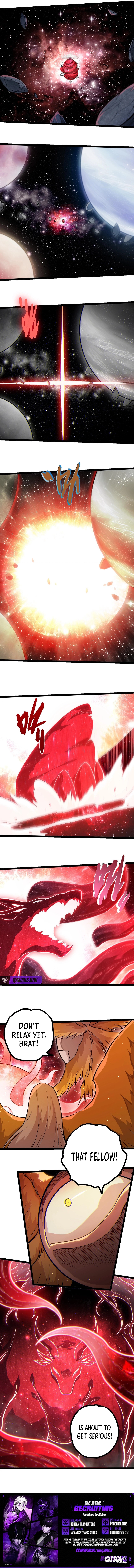 Read Evolution From a Tree Manga Online