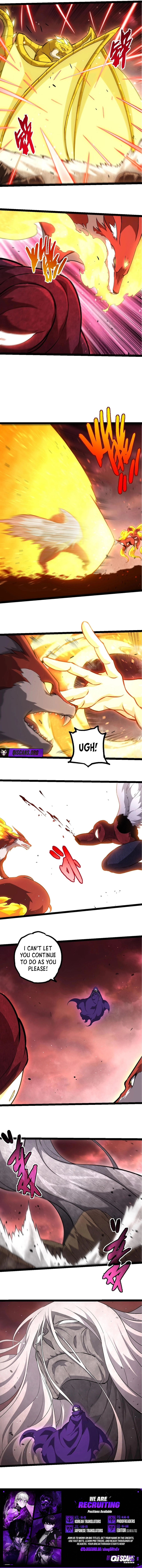 Read Evolution From a Tree Manga Online