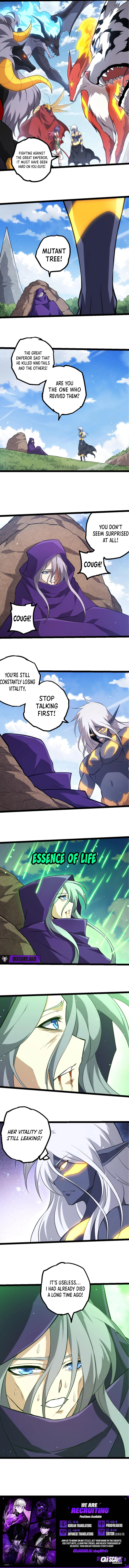 Read Evolution From a Tree Manga Online