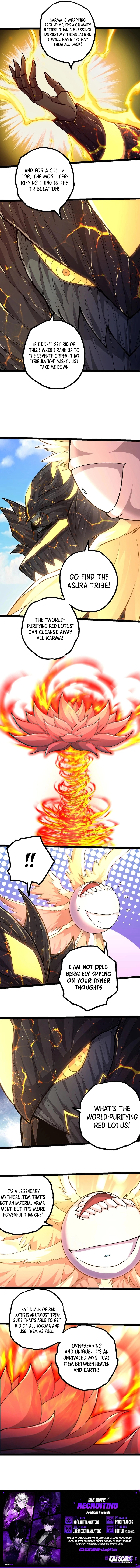 Read Evolution From a Tree Manga Online