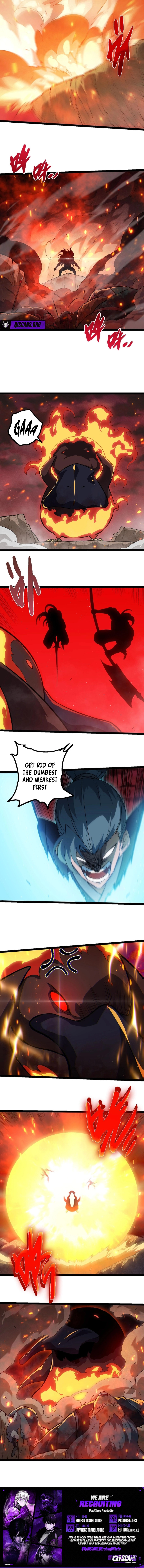 Read Evolution From a Tree Manga Online
