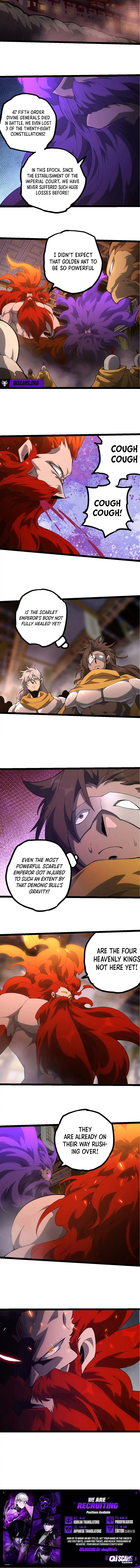 Read Evolution From a Tree Manga Online