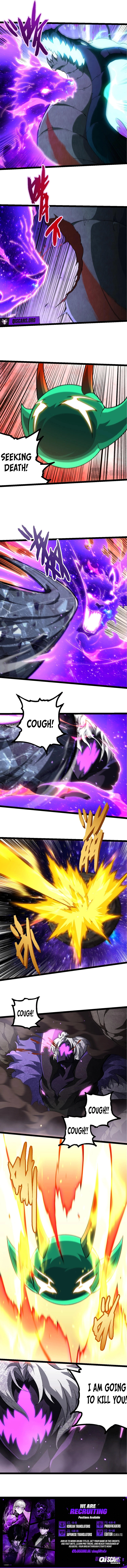Read Evolution From a Tree Manga Online