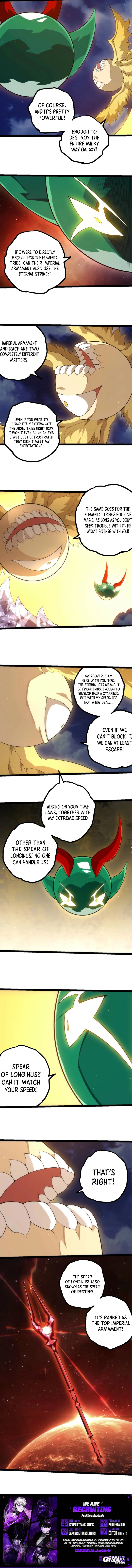 Read Evolution From a Tree Manga Online