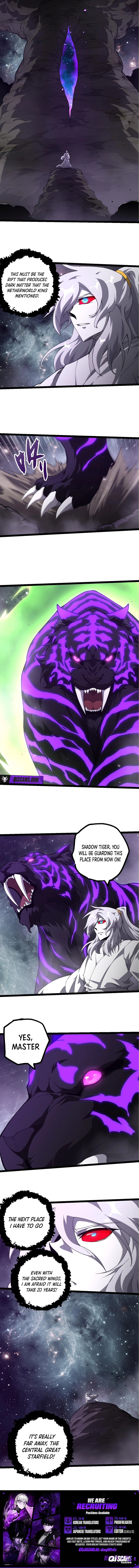 Read Evolution From a Tree Manga Online