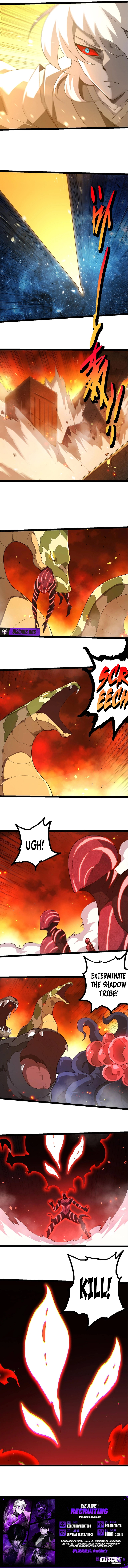 Read Evolution From a Tree Manga Online