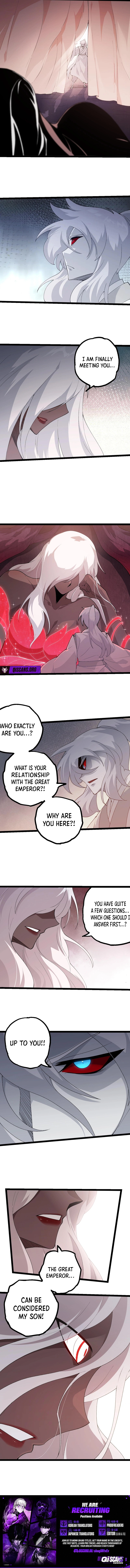 Read Evolution From a Tree Manga Online