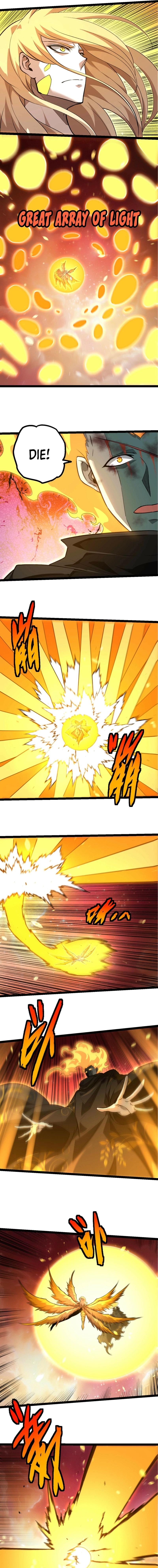 Read Evolution From a Tree Manga Online
