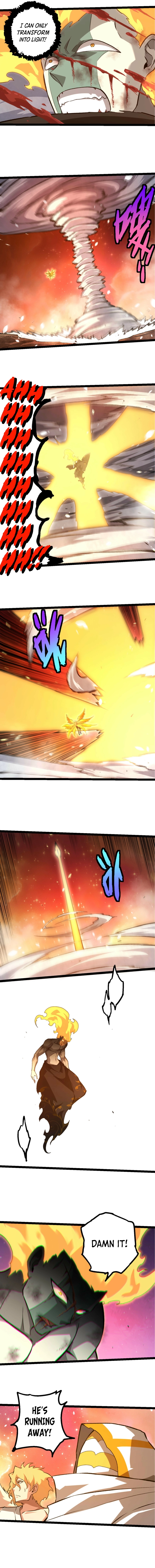 Read Evolution From a Tree Manga Online