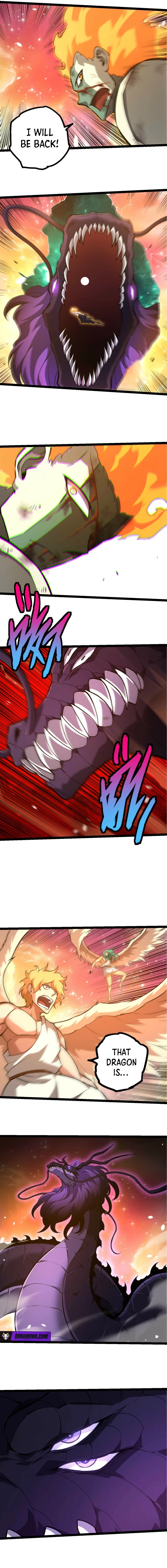 Read Evolution From a Tree Manga Online