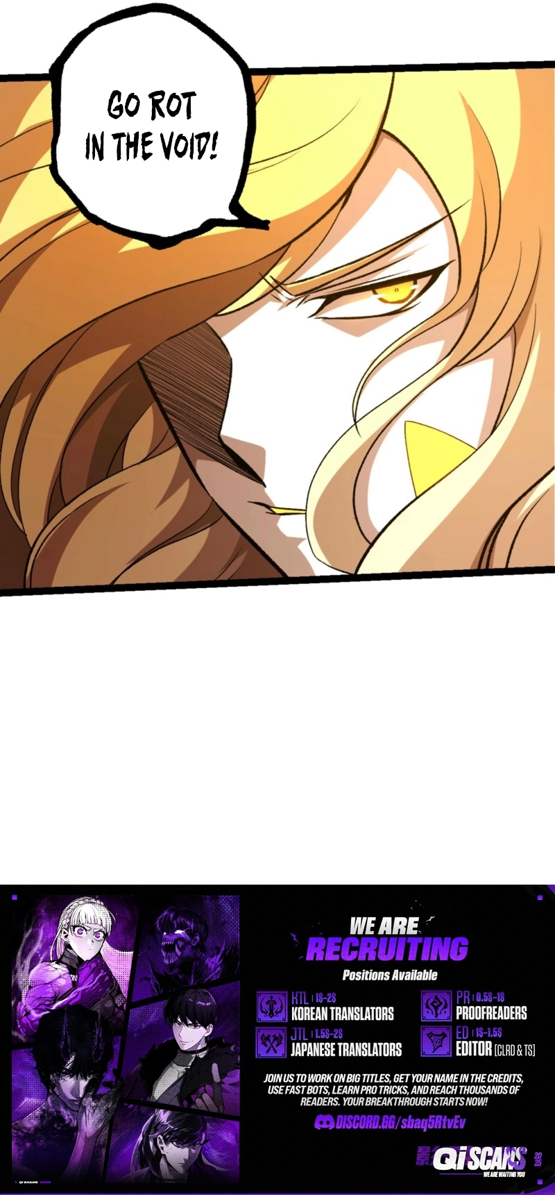 Read Evolution From a Tree Manga Online