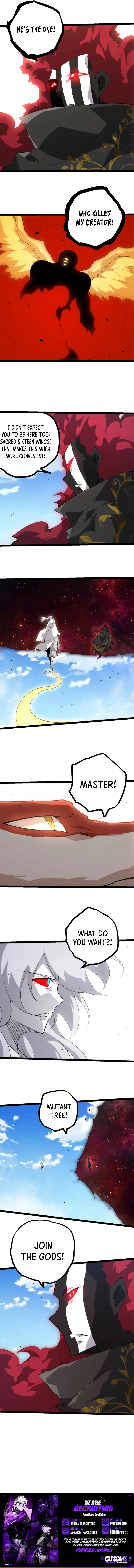 Read Evolution From a Tree Manga Online