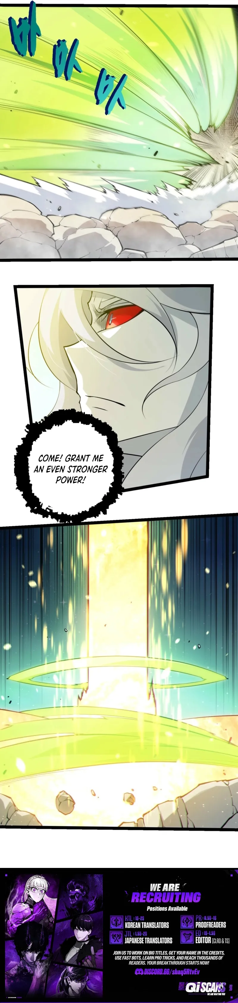Read Evolution From a Tree Manga Online