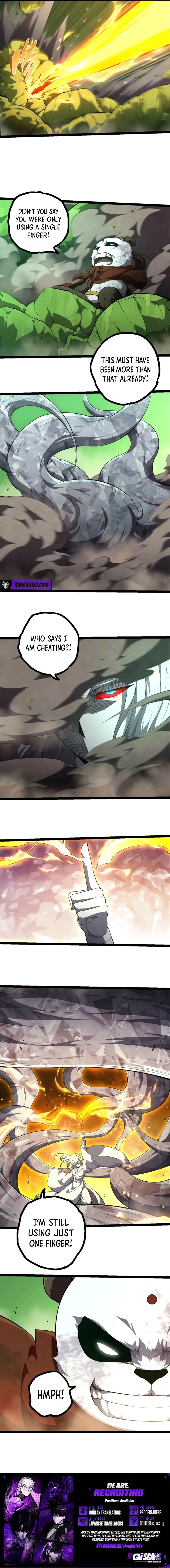 Read Evolution From a Tree Manga Online