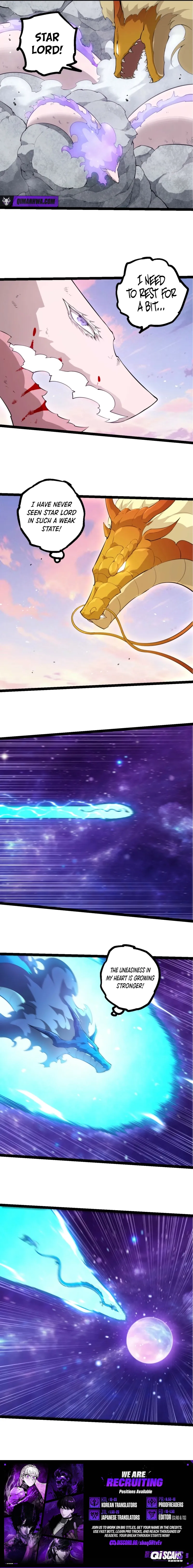 Read Evolution From a Tree Manga Online