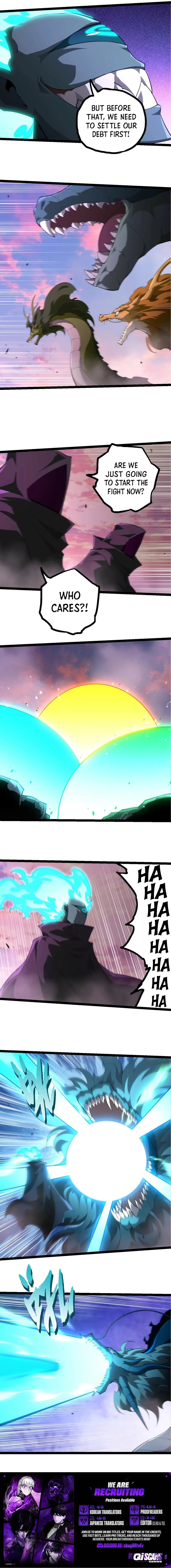 Read Evolution From a Tree Manga Online