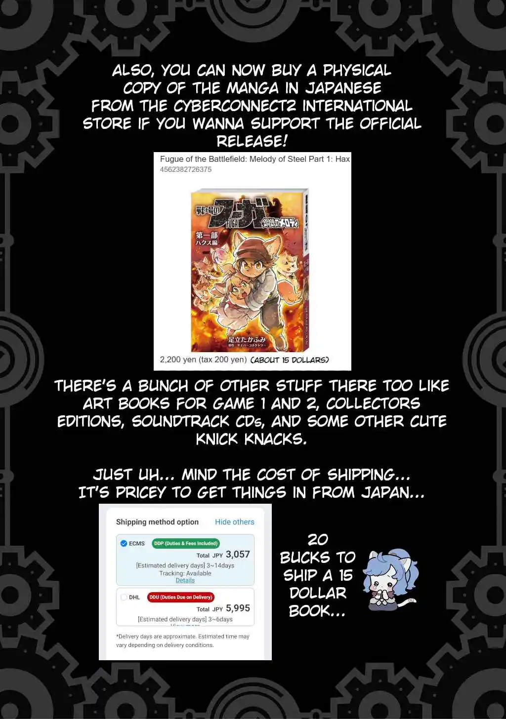Read FUGA_ Melodies of Steel Manga Online