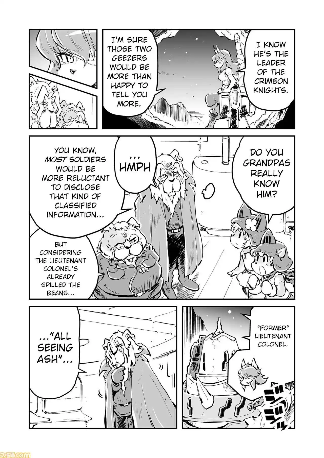 Read FUGA_ Melodies of Steel Manga Online