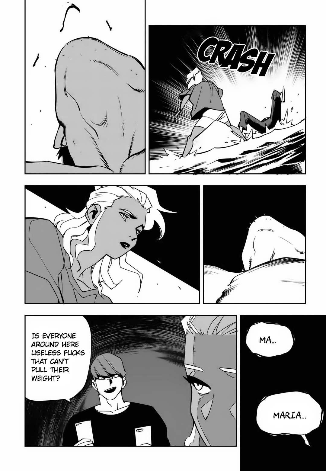 Read Fight Class 3 Manga Online