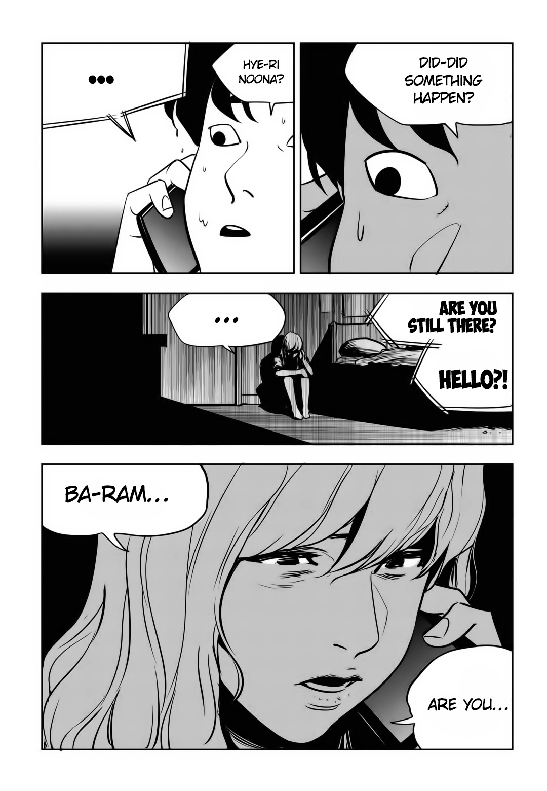 Read Fight Class 3 Manga Online