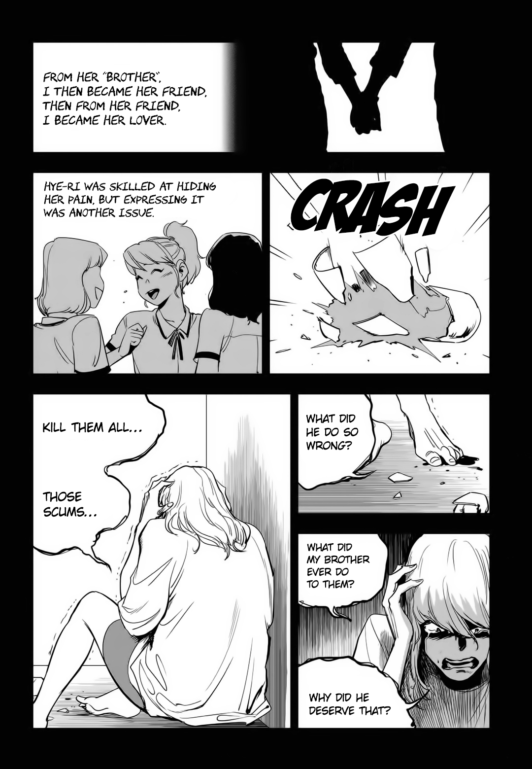 Read Fight Class 3 Manga Online