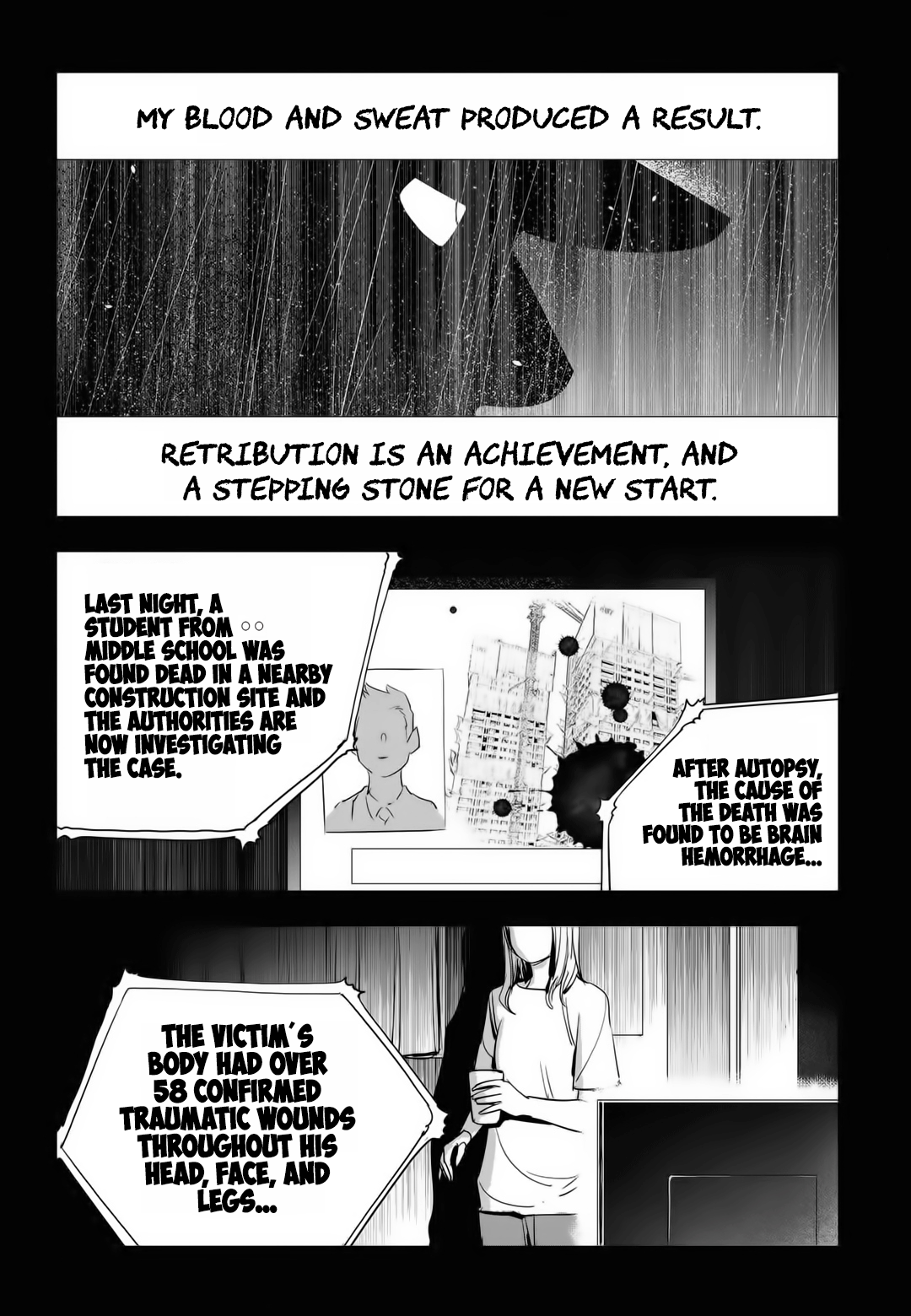 Read Fight Class 3 Manga Online