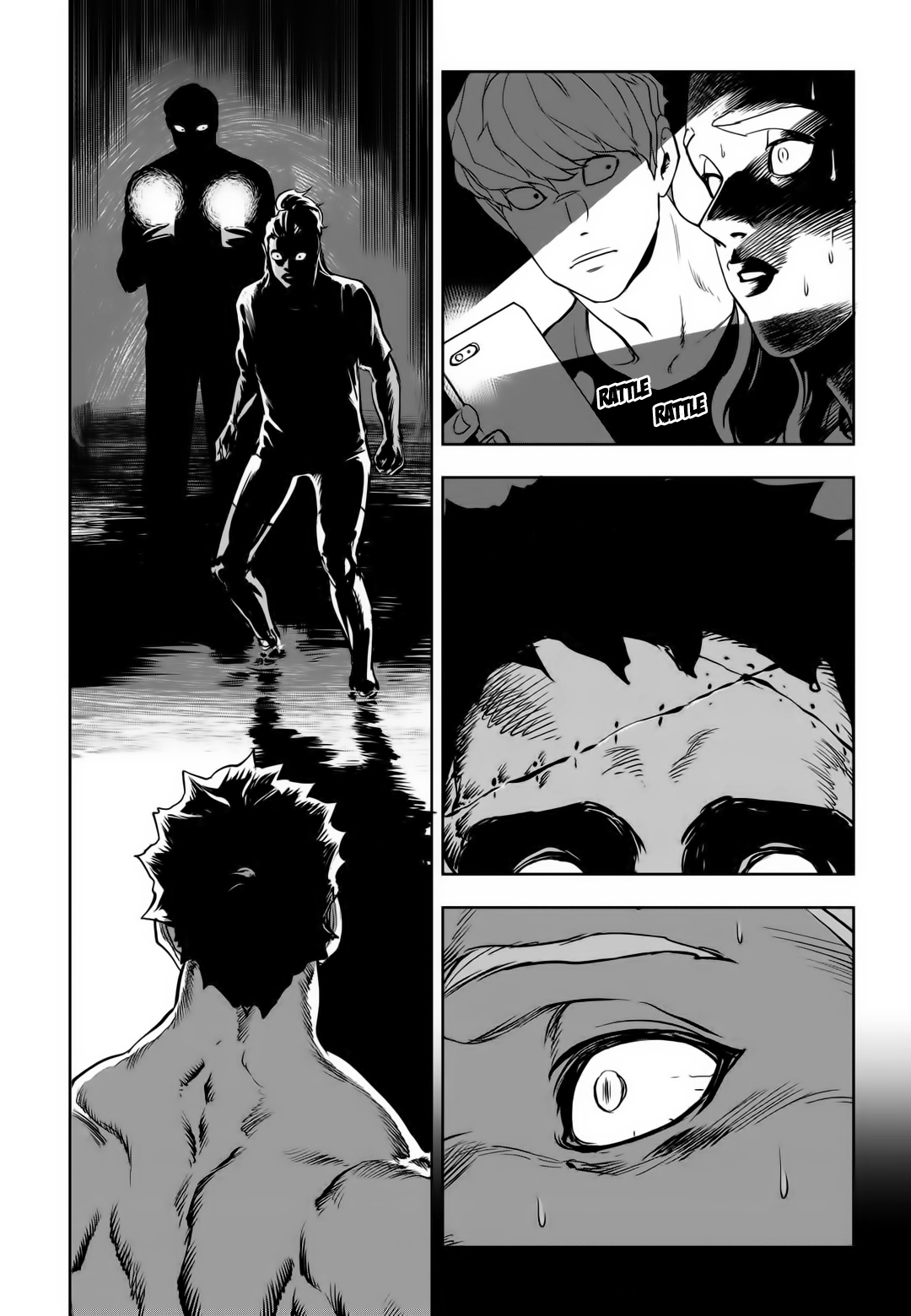 Read Fight Class 3 Manga Online