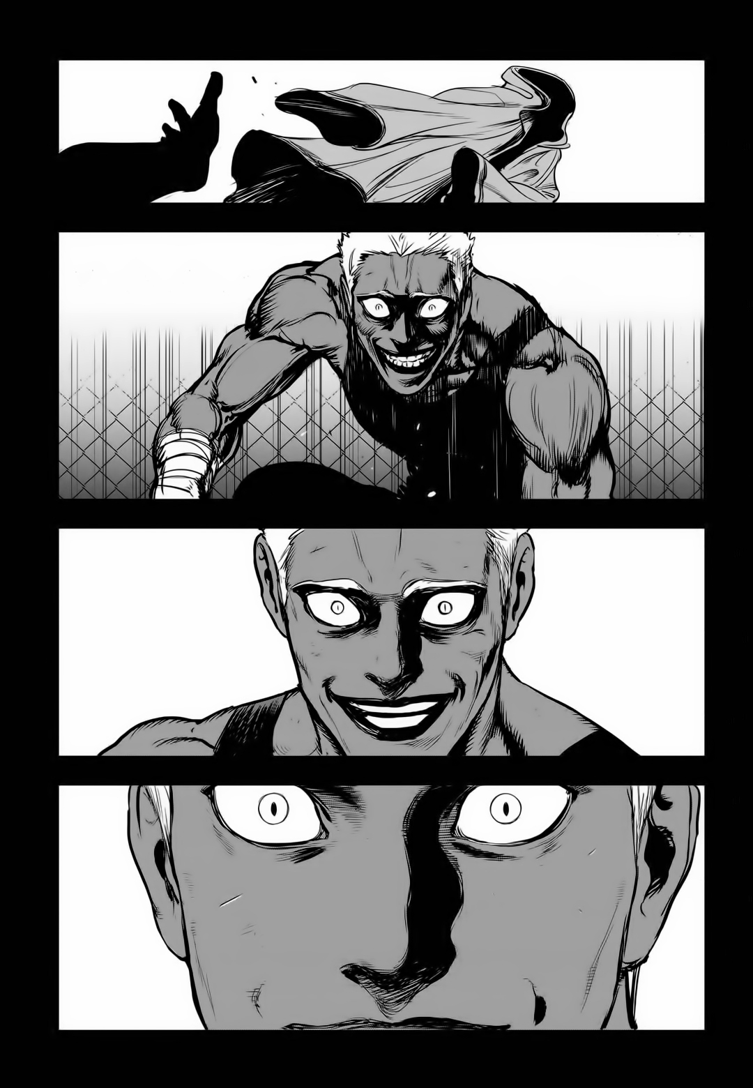 Read Fight Class 3 Manga Online