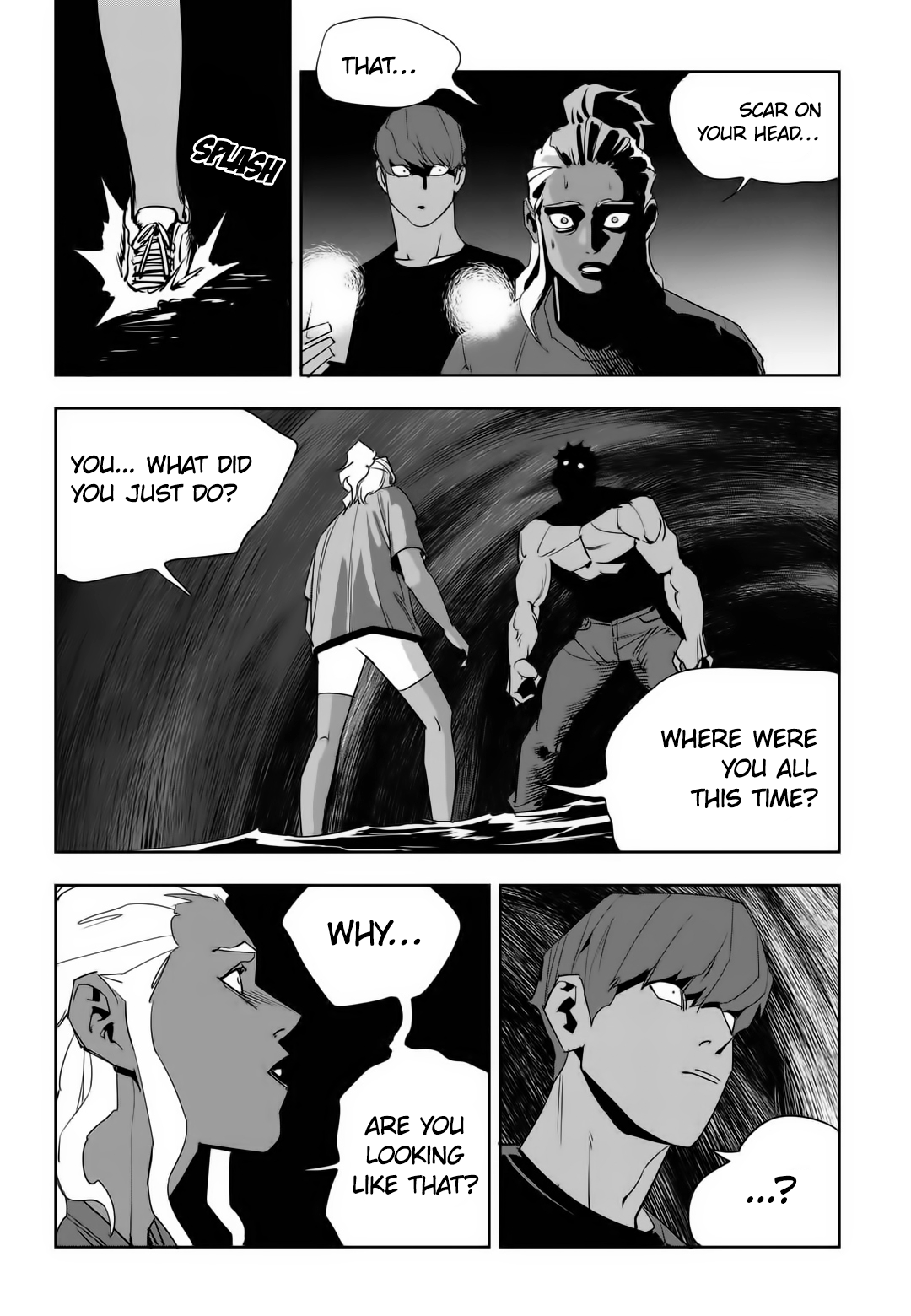 Read Fight Class 3 Manga Online