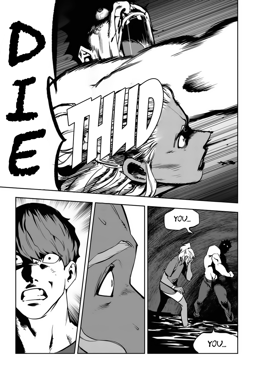 Read Fight Class 3 Manga Online