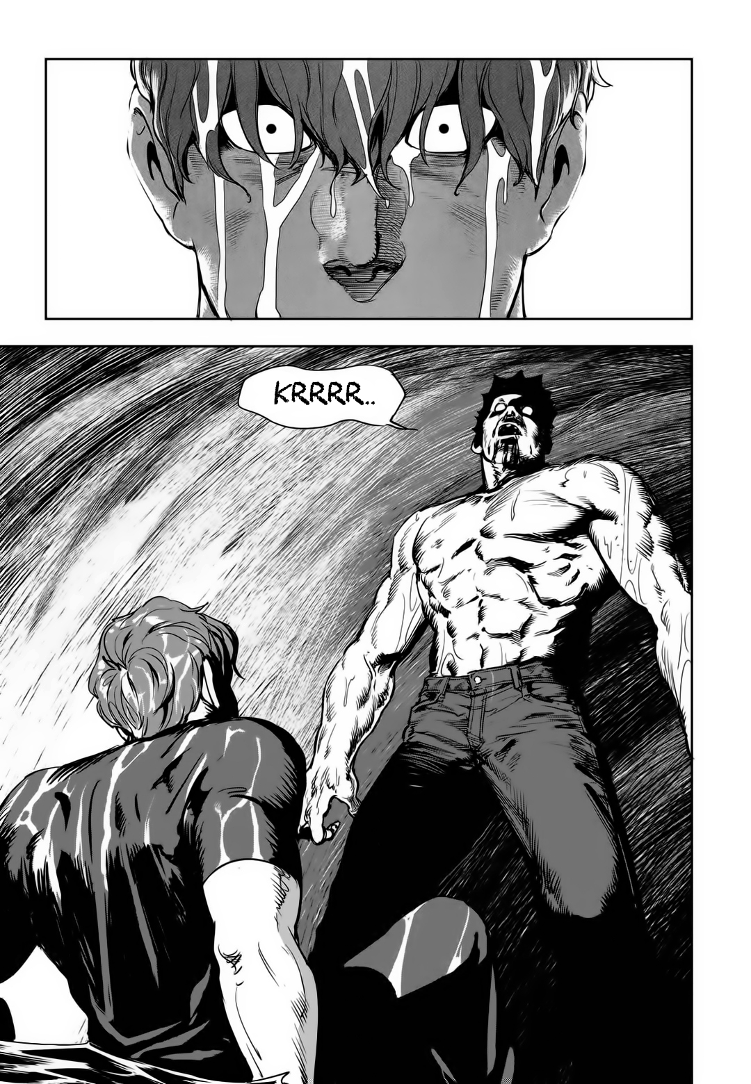 Read Fight Class 3 Manga Online