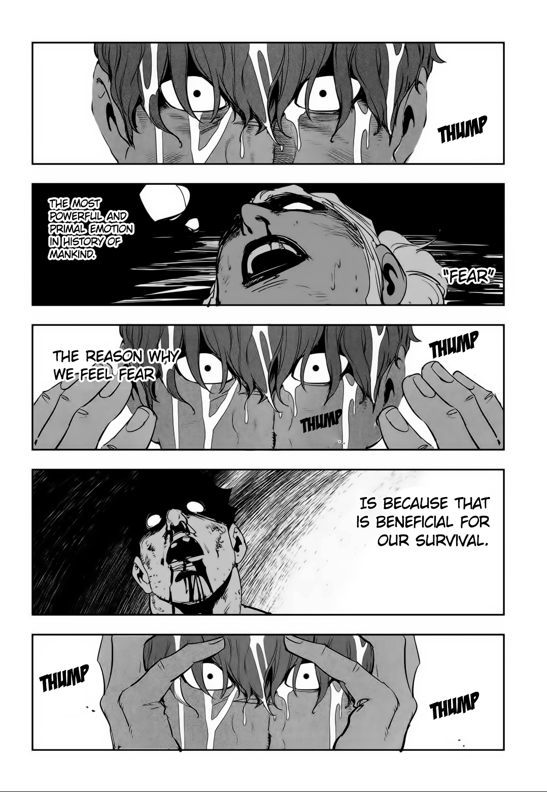 Read Fight Class 3 Manga Online