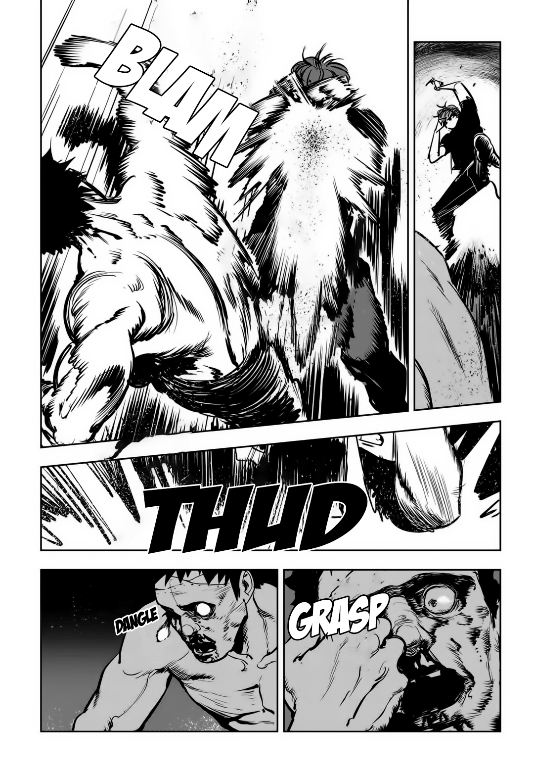 Read Fight Class 3 Manga Online